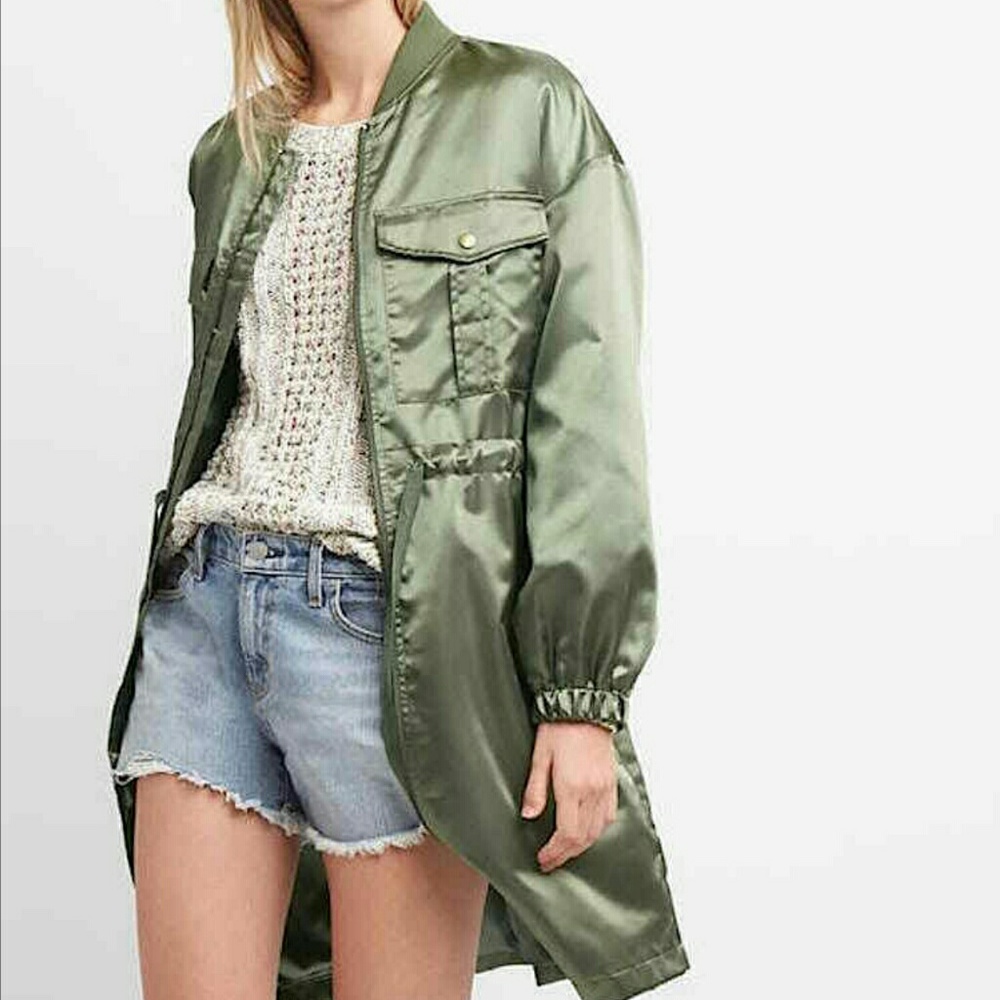 GAP | Greenway Utility Jacket
